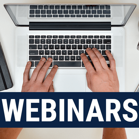 Continuing Education Webinars